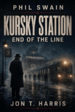 Phil Swain series book by Jon T. Harris
