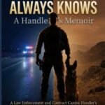 The Dog Always Knows by Jon T. Harris - cover image