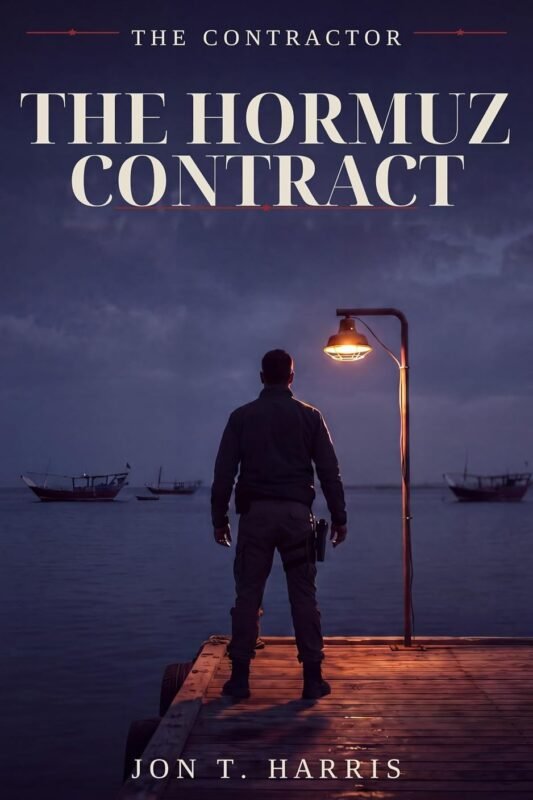 The Hormuz Contract The Contractor Series Book 1 - full cover
