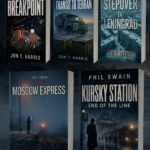 Phil Swain Series complete collection by Jon T. Harris