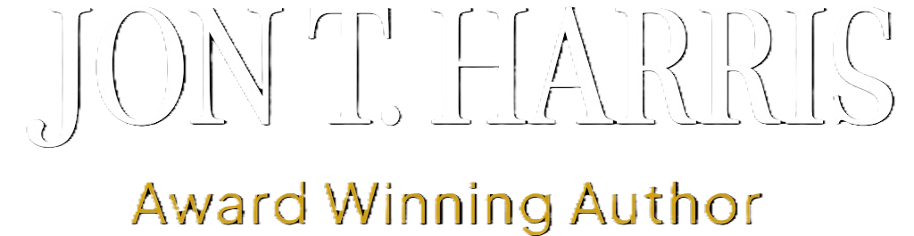 Jon T. Harris book image