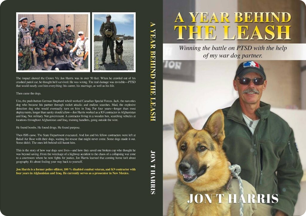 Jon T. Harris literary award