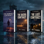The Contractor Series books collection by Jon T. Harris