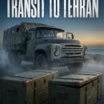 Phil Swain Book 2 Transit to Tehran by Jon T. Harris