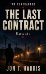 The Last Contract Kuwait The Contractor Series Book 3 by Jon T. Harris