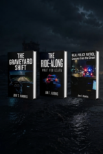 Police Package books by Jon T. Harris