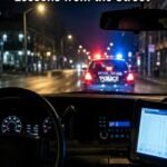 Real Police Patrol by Jon T. Harris - book cover
