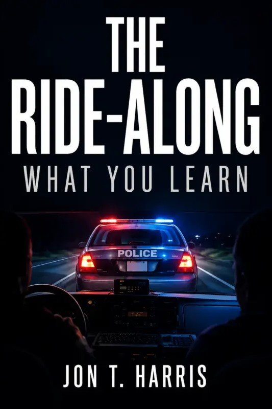 The Ride-Along by Jon T. Harris